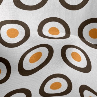 Solid Basket Empty Point Lightweight Performance Linen