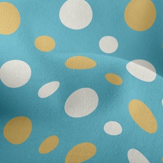 Big And Small Dots Lightweight Performance Linen