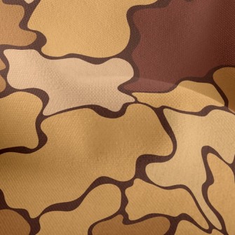 Irregular Drawing Lightweight Performance Linen