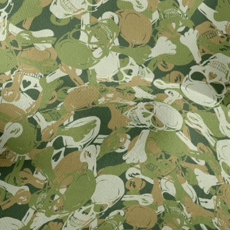 Popular Featured Skull Lightweight Performance Linen