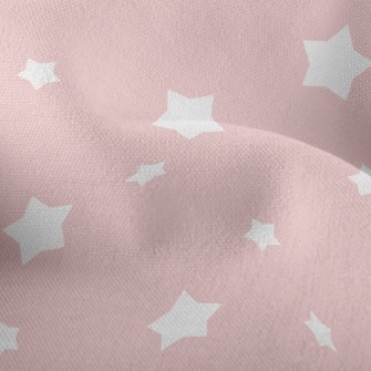 Elegant Style Stars Lightweight Performance Linen