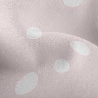 Classic Polka Dots Lightweight Performance Linen