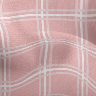 Versatile Classic Plaid Lightweight Performance Linen