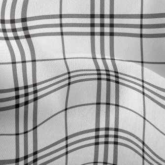 Versatile Classic Plaid Lightweight Performance Linen