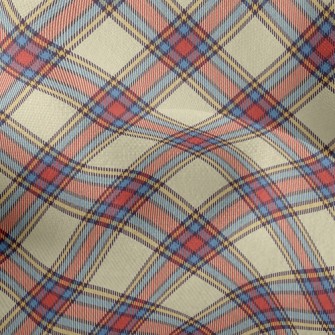 Classic Color Diamond Lightweight Performance Linen
