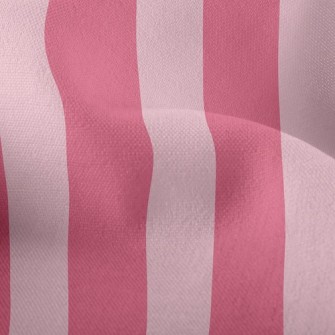 Classic Straight Stripes Lightweight Performance Linen