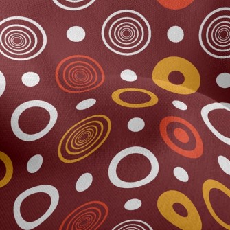 Full Page Circle Origin Lightweight Performance Linen