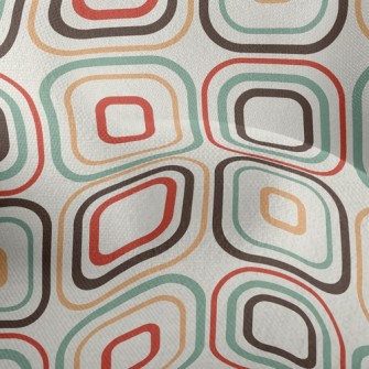 Layers Of Blocks Lightweight Performance Linen