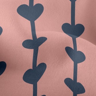 Love String Curtain Lightweight Performance Linen