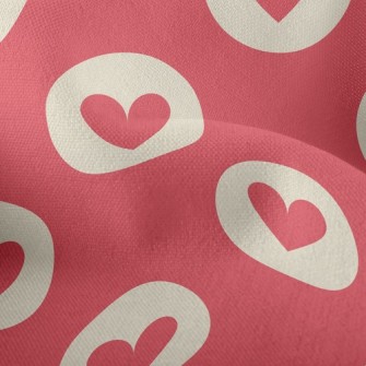Round Heart Lightweight Performance Linen