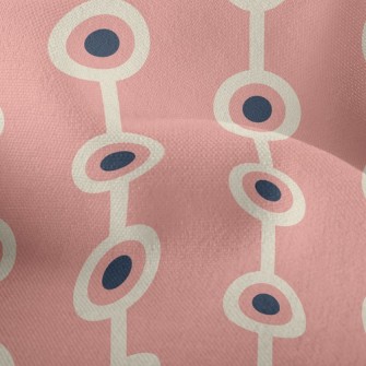 Circle Curtain Lightweight Performance Linen