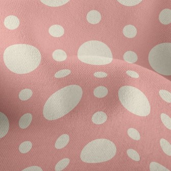 Simple Size Dots Lightweight Performance Linen