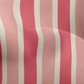 Classic Straight Stripes Lightweight Performance Linen