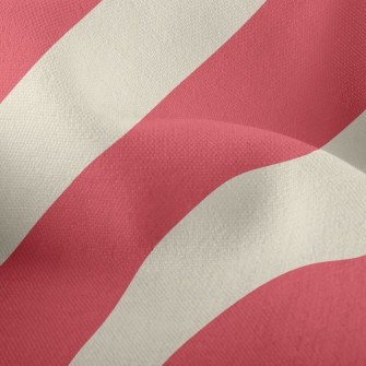 Typical Thick Diagonal Stripes Lightweight Performance Linen