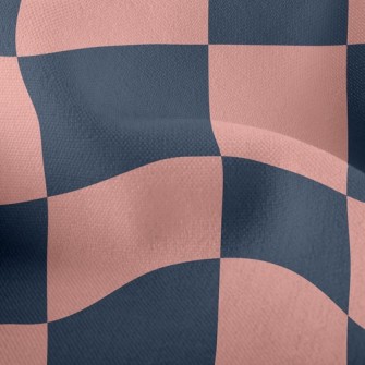 Classic Checkerboard Lightweight Performance Linen