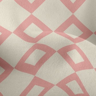 Oblique Square Lightweight Performance Linen