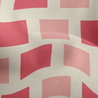 Neat Small Square Lightweight Performance Linen
