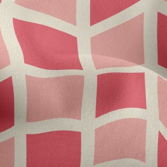 Wave Mosaic Lightweight Performance Linen