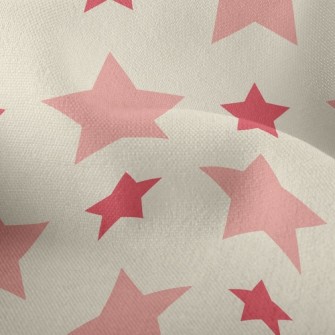 Big And Small Stars Lightweight Performance Linen
