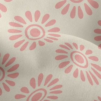 Vitality Sunflower Lightweight Performance Linen