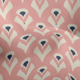 Humanoid Flower Lightweight Performance Linen