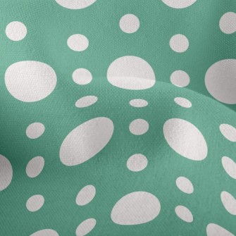 Sorting Dots By Size Lightweight Performance Linen