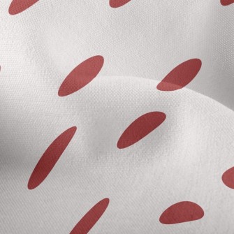Oblique Ellipse Point Lightweight Performance Linen