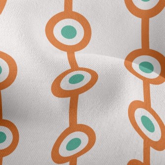 Dots In Series Lightweight Performance Linen