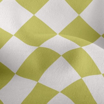 Classic Checkerboard Lightweight Performance Linen