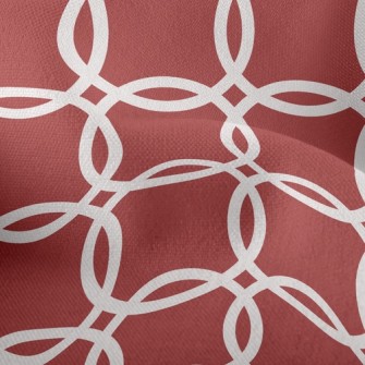 Circle Cross Stack Lightweight Performance Linen