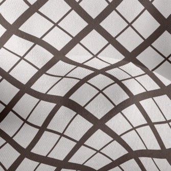 Net Rhombus Lightweight Performance Linen
