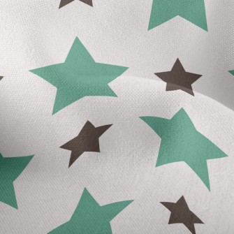 Big And Small Stars Lightweight Performance Linen