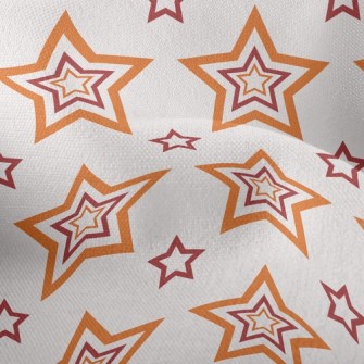 Stacked Stars Lightweight Performance Linen