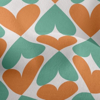 Upside Down Double Love Lightweight Performance Linen