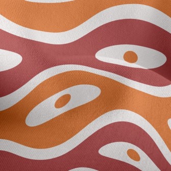 Elliptical Wave Lightweight Performance Linen