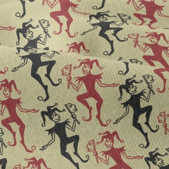 Clown Joker Modern Jersey