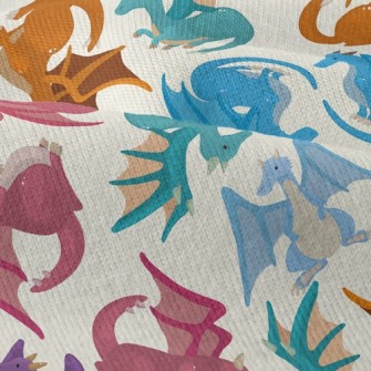 Colorful Charizard Modern Jersey
