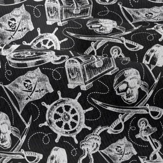 Skull Treasure Modern Jersey