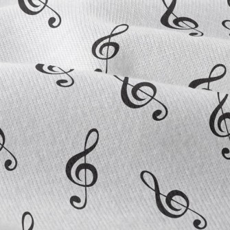 Plain Notes Modern Jersey