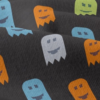 Happy Ghost Modern Jersey