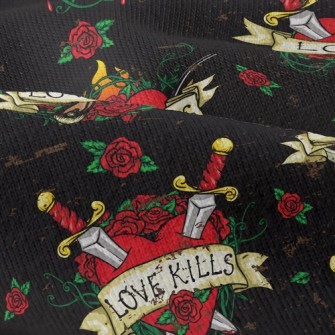 Cruel Love Modern Jersey
