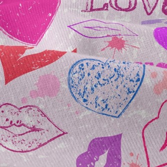 Lips Of Love Modern Jersey