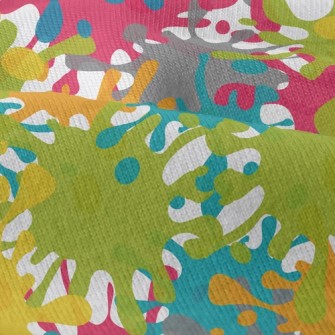 Colorful Inkjet Modern Jersey