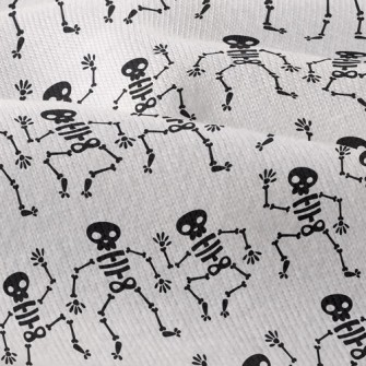 Dancer Skeleton Modern Jersey