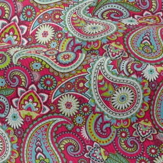 Changeable Pattern Modern Jersey
