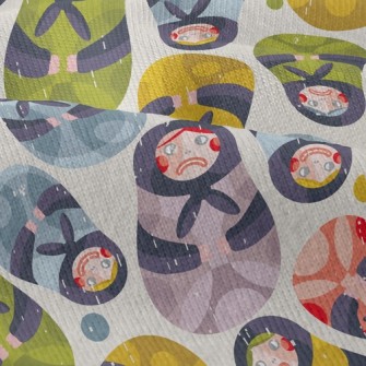 Russian Doll Modern Jersey
