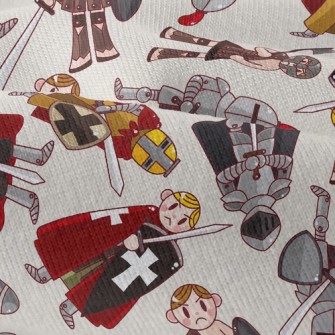 Cartoon Baby Soldier Modern Jersey