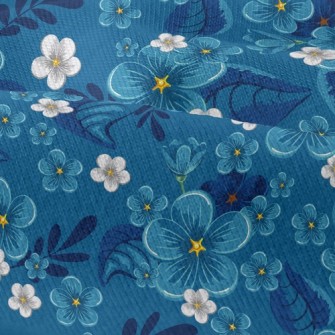 Cool Color Flower Modern Jersey