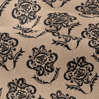 Chinese Style Flower Modern Jersey