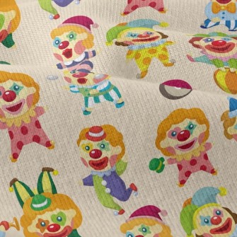 Funny Clown Modern Jersey